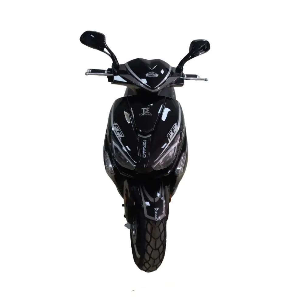 MOTO FF NEGRA — imagen 3